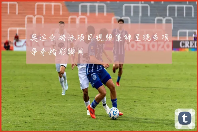 奥运会游泳项目视频集锦呈现多项争夺精彩瞬间